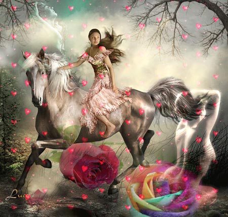 Fata Luigia del Carnevale