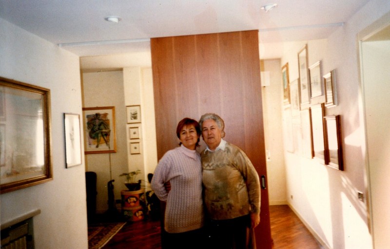 Danila e Luigia Bassani